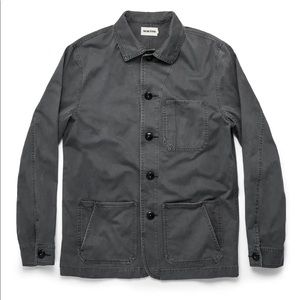 The Taylor stitch Ojai Jacket
in Washed Charcoal 42